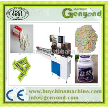 chewing gum packing machine/susage packer machine with factory price